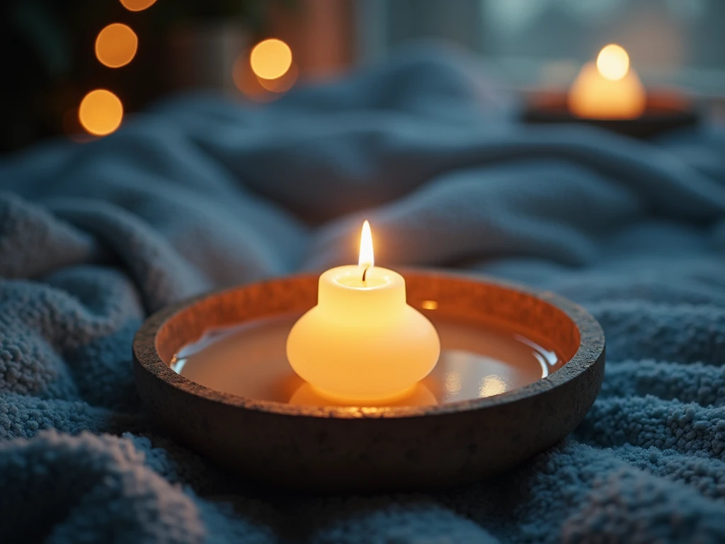 Stilisierte Darstellung einer ausgewogenen Mahlzeit